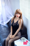 Small Tits Sex Doll Kama - Irontech Doll - 163cm/5ft4 TPE Sex Doll