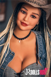 Milf Sex Doll Nelly - Irontech Doll - 164cm/5ft4 TPE Sex Doll