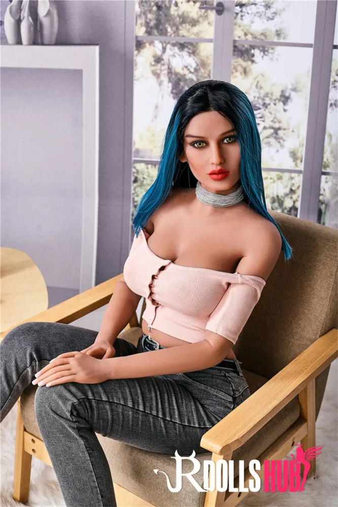 MIlf Sex Doll Ursula - Irontech Doll - 169cm/5ft6 TPE Sex Doll