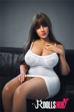 Big Boobs Sex Doll Cytheria - Irontech Doll - 162cm/5ft4 Silicone Sex Doll