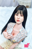 Asian Sex Doll Helen - Irontech Doll - 161cm/5ft3 Silicone Sex Doll