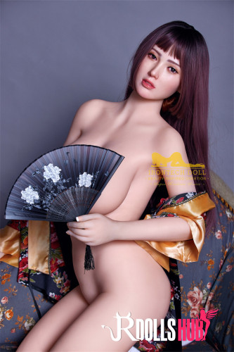 Asian Big Boobs Sex Doll Lena - Irontech Doll - 163cm/5ft4 TPE Sex Doll With Silicone Head