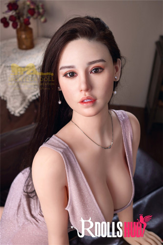 Asian Big Boobs Sex Doll Fanny - Irontech Doll - 161cm/5ft3 TPE Sex Doll With Silicone Head