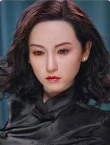 Huge Boobs Sex Doll Crystal - JY Doll - 170cm/5ft7 Silicone Sex Doll