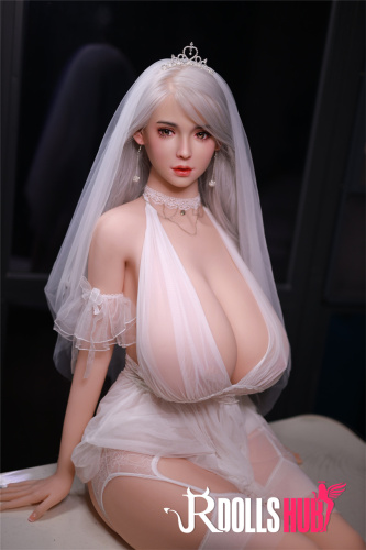 Huge Boobs Crystal - JY Doll - 170cm/5ft7 TPE Sex Doll With Silicone Head