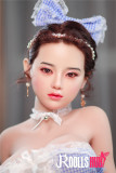 Asian Big Boobs Sex Doll Dainic - JY Doll - 161cm/5ft3 Silicone Sex Doll
