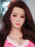 Realistic Asian Sex Doll Antonia - JY Doll - 165cm/5ft4 Silicone Sex Doll