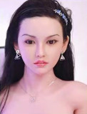 Realistic Asian Sex Doll Antonia - JY Doll - 165cm/5ft4 Silicone Sex Doll