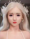 Realistic Asian Sex Doll Antonia - JY Doll - 165cm/5ft4 Silicone Sex Doll