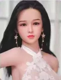 Realistic Asian Sex Doll Antonia - JY Doll - 165cm/5ft4 Silicone Sex Doll