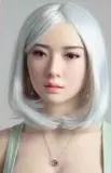 Realistic Asian Sex Doll Antonia - JY Doll - 165cm/5ft4 Silicone Sex Doll
