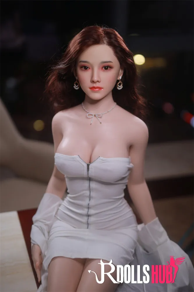 Realistic Asian Sex Doll Ann - JY Doll - 165cm/5ft4 Silicone Sex Doll