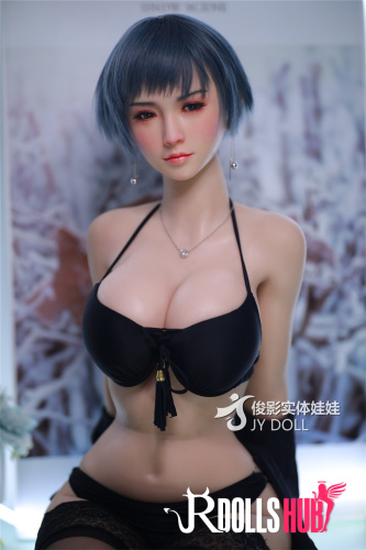 Asian Sex Doll Pandora - JY Doll - 161cm/5ft3 TPE Sex Doll With Silicone Head