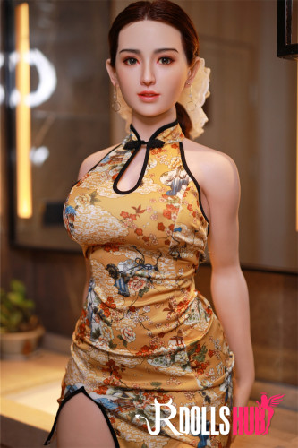 Asian Big Boobs Sex Doll Yetta - JY Doll - 163cm/5ft4 Silicone Sex Doll