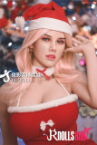 Blond Sex Doll Sara - JY Doll - 164cm/5ft4 Silicone Sex Doll