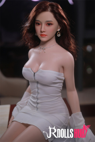 Realistic Asian Sex Doll Ann - JY Doll - 165cm/5ft4 TPE Sex Doll With Silicone Head