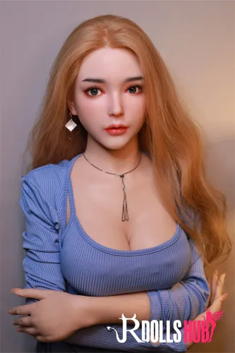 Realistic Asian Sex Doll Barbara - JY Doll - 165cm/5ft4 Silicone Sex Doll