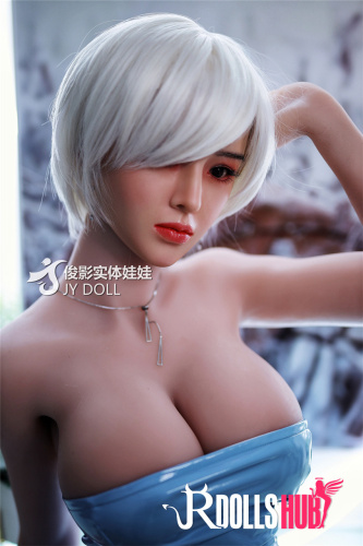Asian Big Boobs Sex Doll Mignon - JY Doll - 161cm/5ft3 TPE Sex Doll With Silicone Head