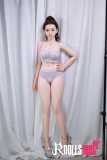 Asian Big Boobs Sex Doll Norma - JY Doll - 163cm/5ft4 Silicone Sex Doll