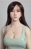 Realistic Asian Sex Doll Antonia - JY Doll - 165cm/5ft4 Silicone Sex Doll