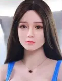 Realistic Asian Sex Doll Antonia - JY Doll - 165cm/5ft4 Silicone Sex Doll