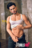Male Sex Doll Kelvin - Irontech Doll - 162cm/5ft4 TPE Sex Doll With Silicone Head