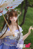 Anime Sex Doll Elaine - Mozu Doll - 145cm/4ft8 TPE Sex Doll