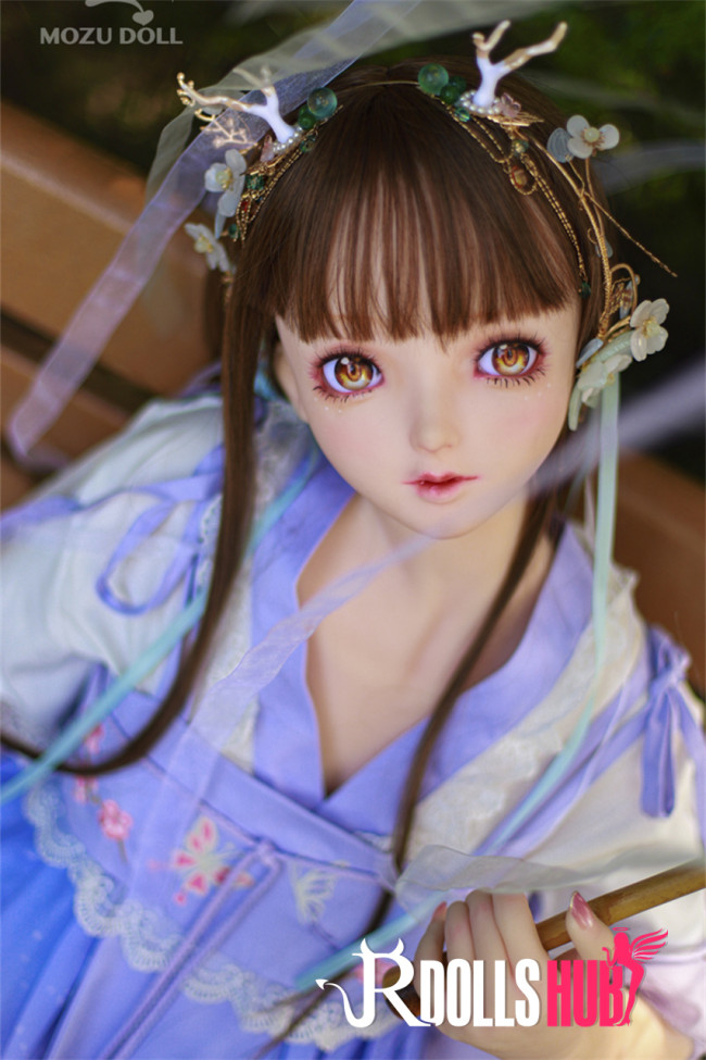 Anime Sex Doll Elaine - Mozu Doll - 145cm/4ft8 TPE Sex Doll