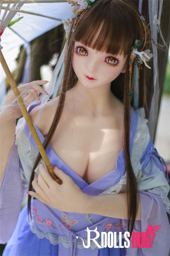 Anime Sex Doll Elaine - Mozu Doll - 145cm/4ft9 TPE Sex Doll