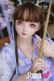 Anime Sex Doll Elaine - Mozu Doll - 145cm/4ft8 TPE Sex Doll