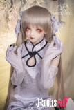 Anime Sex Doll Ester - Mozu Doll - 145cm/4ft8 TPE Sex Doll