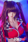 Anime Sex Doll Fiona - Mozu Doll - 145cm/4ft8 TPE Sex Doll