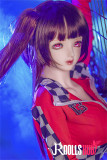 Anime Sex Doll Fiona - Mozu Doll - 145cm/4ft8 TPE Sex Doll