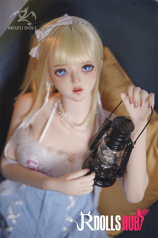 Anime Sex Doll Jacinda - Mozu Doll - 145cm/4ft8 TPE Sex Doll