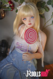 Anime Sex Doll Jacinda - Mozu Doll - 145cm/4ft8 TPE Sex Doll