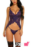 Sexy Lady Multicolor Lace Sling Sexy Suit (Six Colors)