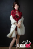 Realistic Asian Sex Doll Cerelia - Mozu Doll - 163cm/5ft4 TPE Sex Doll