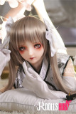 Anime Sex Doll Ester - Mozu Doll - 145cm/4ft8 TPE Sex Doll