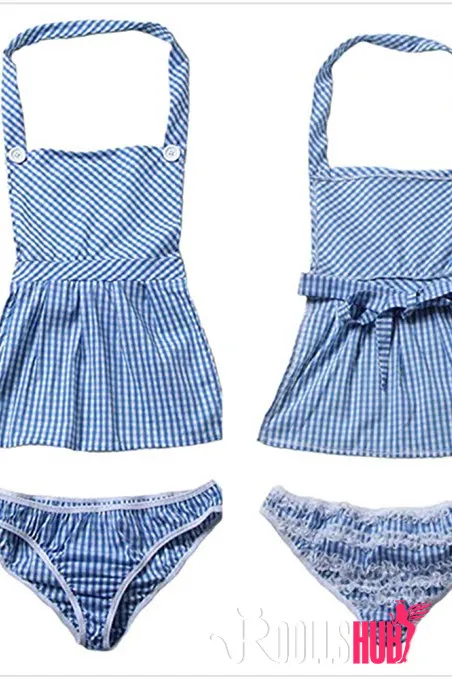 Sexy Chef Cosplay Kitchen Apron Outfit