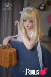 Anime Sex Doll Jacinda - Mozu Doll - 145cm/4ft8 TPE Sex Doll