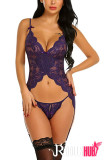 Sexy Lady Multicolor Lace Sling Sexy Suit (Six Colors)