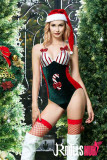 Christmas Sexy Suit One-Piece Sexy Lingerie