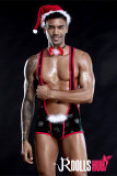 Men's Sexy Christmas Outfit