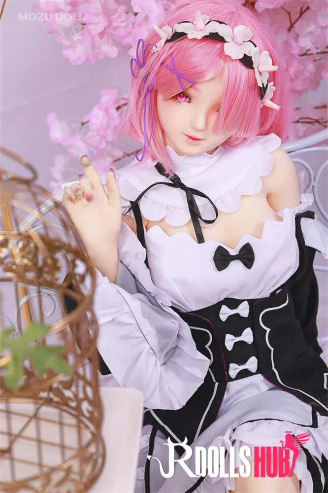 Mozu Doll 145cm/4ft8 B-Cup TPE Sex Doll -  Ram