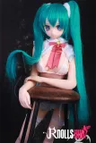 Cosplay Anime Sex Doll Miku - Mozu Doll - 145cm/4ft8 TPE Sex Doll
