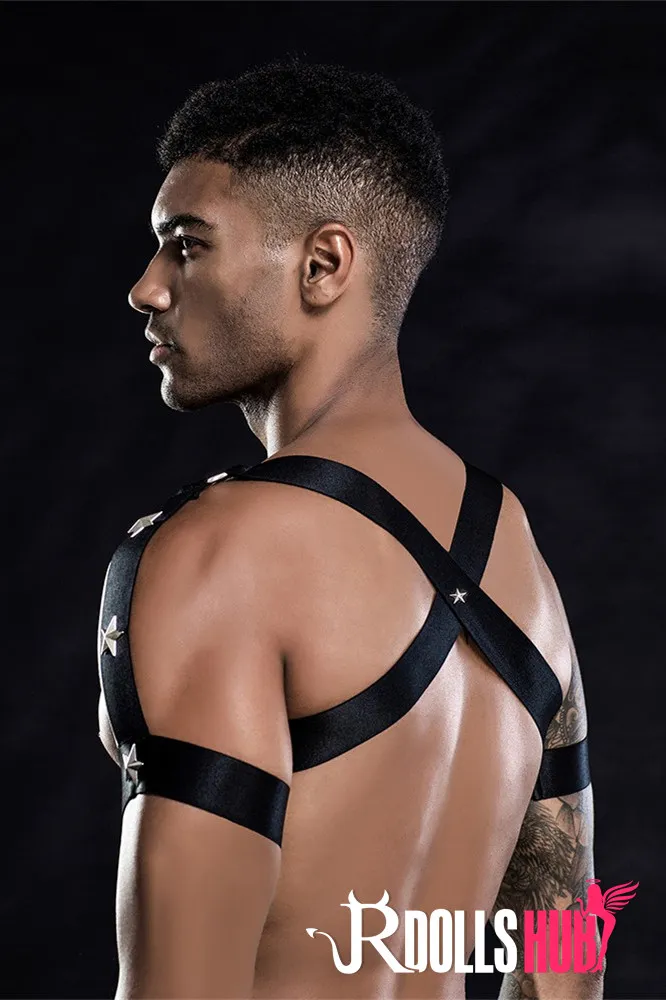 Men's Sexy Gladiator Outfit