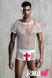 Men's Doctor Sexy Underwear Uniform