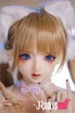 Anime Sex Doll Catherine - Mozu Doll - 145cm/4ft8 TPE Sex Doll