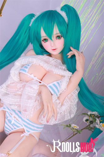 Miku Hatsune Sex Doll - Mozu Doll - 145cm/4ft9 TPE Sex Doll