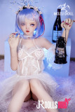 Mozu Doll 145cm/4ft8 B-cup TPE Sex Doll - Rem